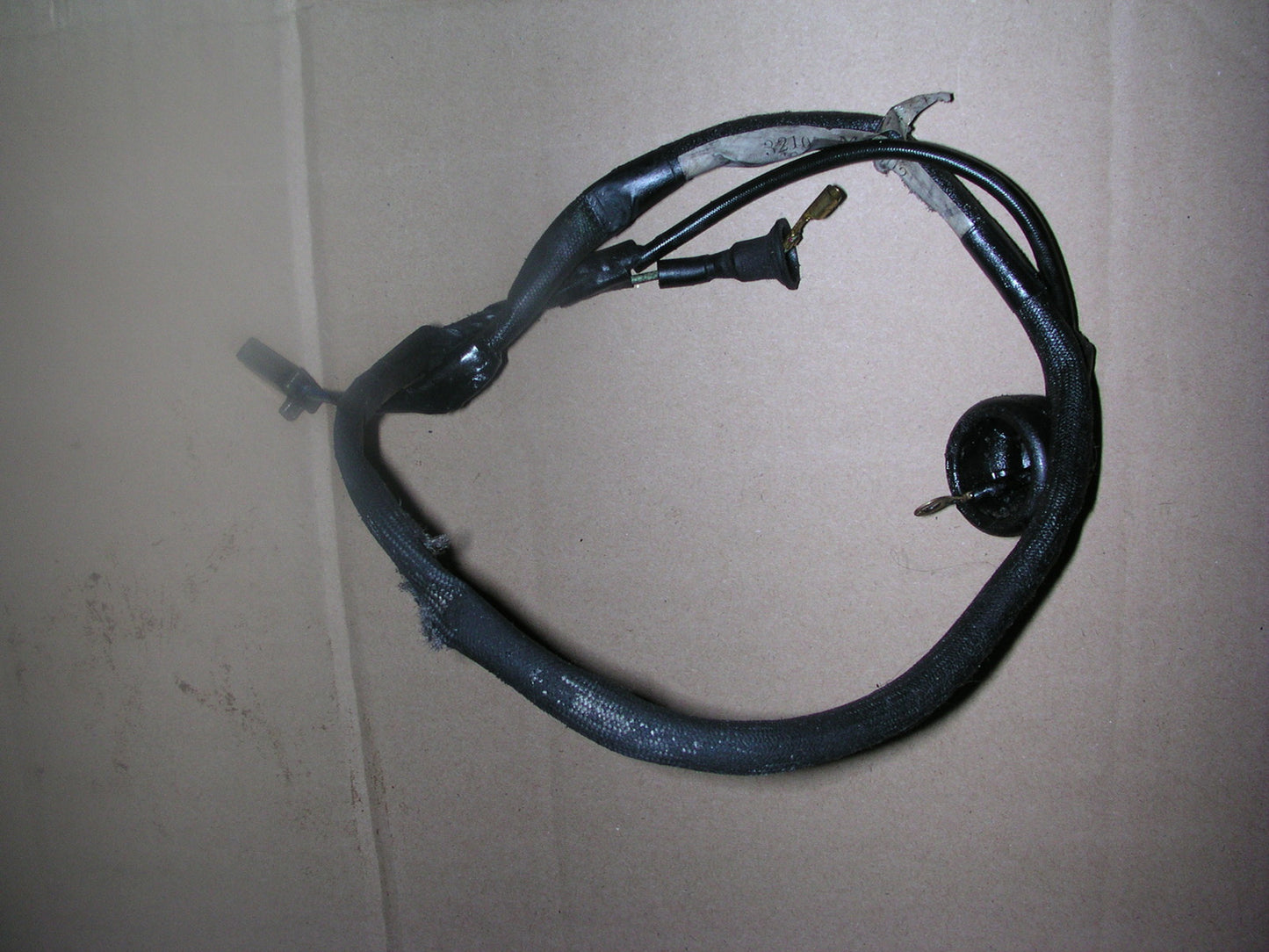 Cablage électrique accessoires moteur pour Honda 650 Africa twin - RD03