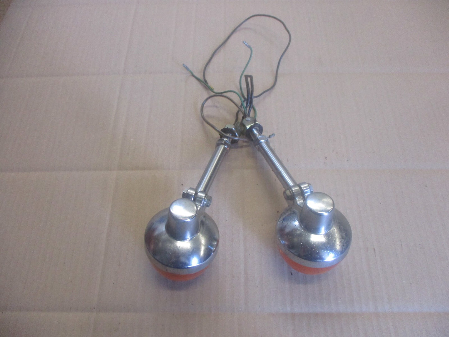 Clignotants avant pour Honda 125 CM - JC05