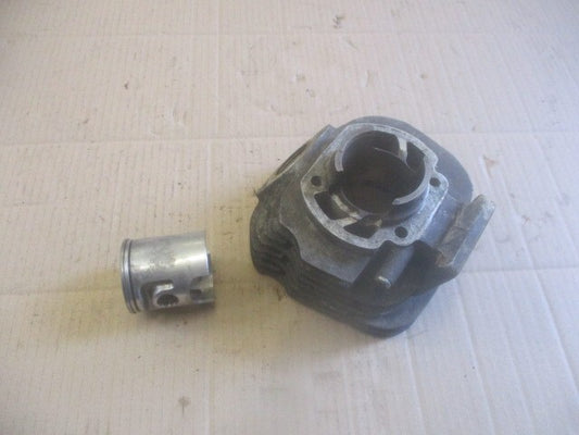 Cylindre / piston cote 56.75mm pour Yamaha 125 DTF - DTE - 1F9