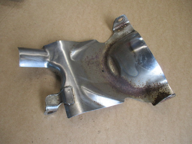 Pare chaleur pour Suzuki 800 DR - SR43A