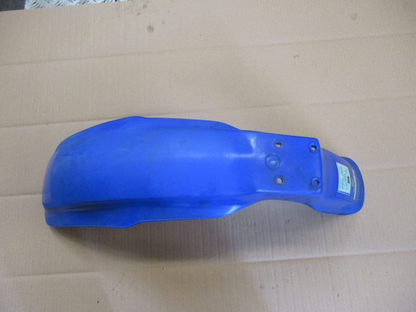 Garde boue avant pour Suzuki 125 DR - SF43B