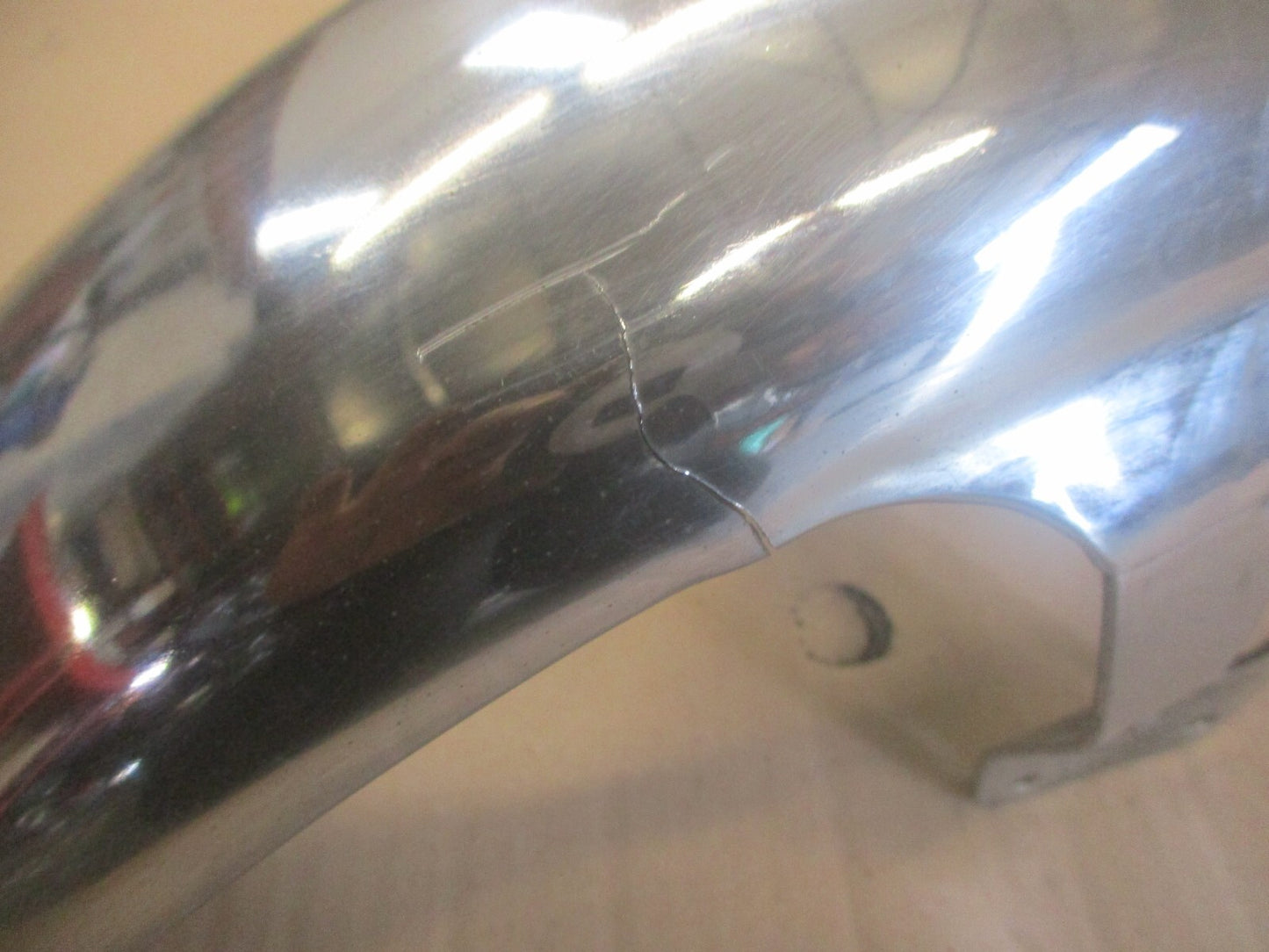 Garde boue avant pour Honda 125 CM - JC05