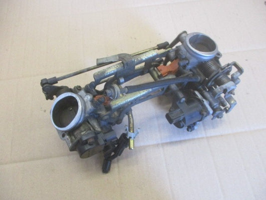 Rampe à injection pour Suzuki 650 SV S - BY222