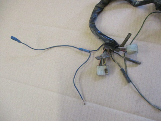 Circuit électrique pour Yamaha 550 XT - 5Y3