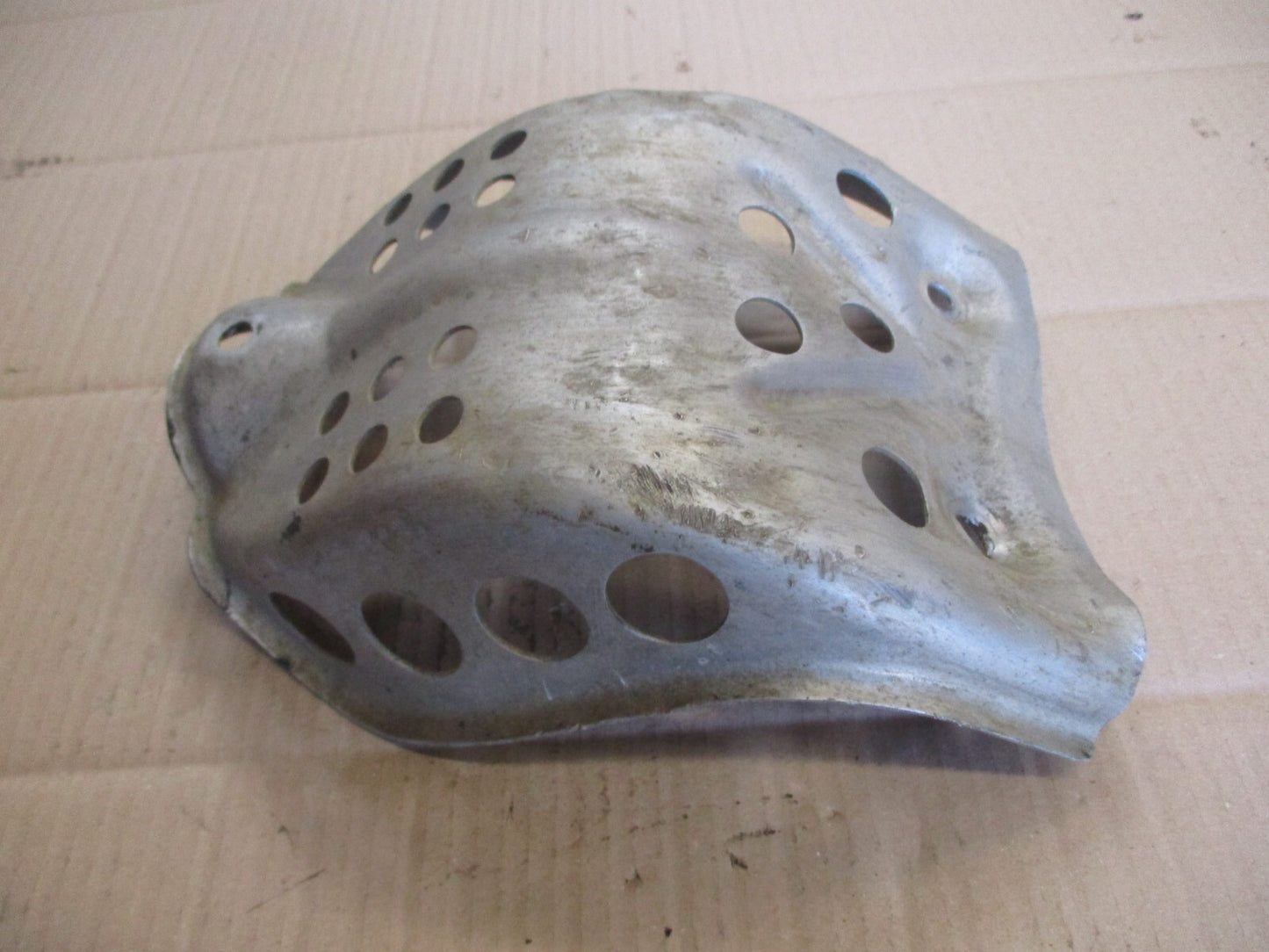 Sabot moteur pour Honda 500 XLR - PD02