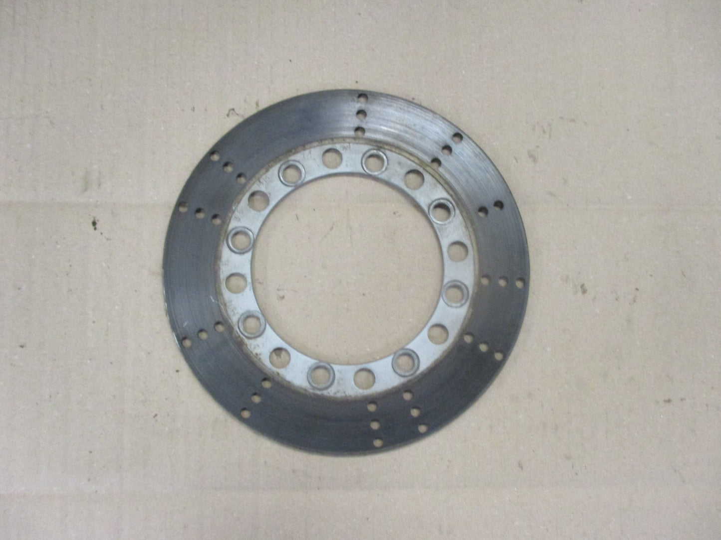 Disque de frein arrière pour Kawasaki 125 KMX - MX125B