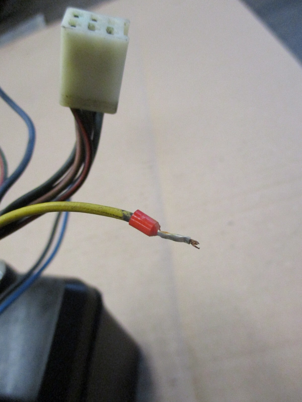 Bloc compteur compte tours pour Yamaha 125 DTLC - Ténéré - 1HR - 34X - BLG