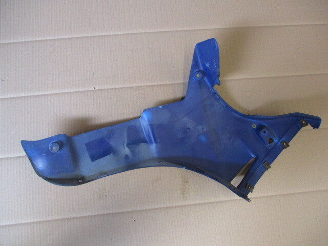 Flanc de réservoir gauche pour Aprilia 125 Tuareg