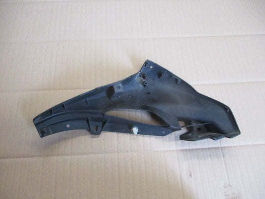 Coté gauche de tête de fourche pour Honda 125 CBR - JC50 - 2011 / 2018