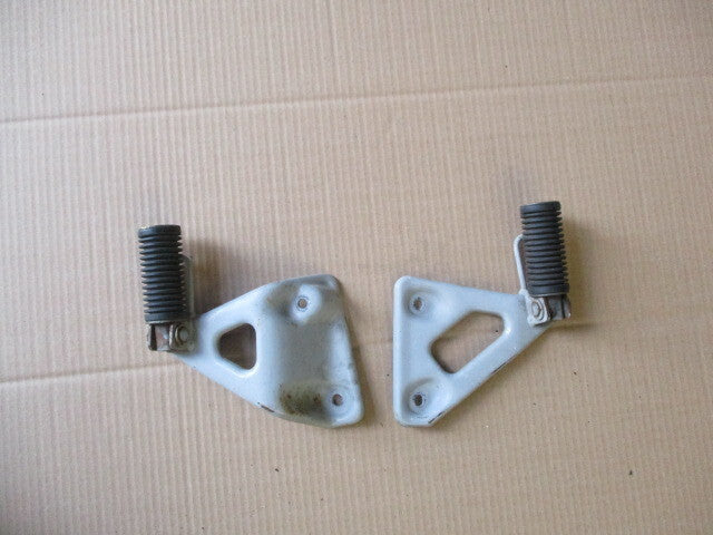 Cales pieds arrière pour Honda 600 Transalp - PD06 - PD10