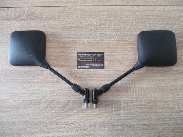 Rétroviseurs NEUFS pour Suzuki 550 750 1100 GSX GSXR - 600 DR