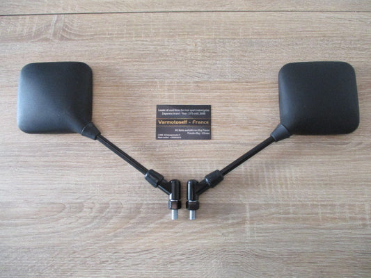 Rétroviseurs NEUFS pour Suzuki 550 750 1100 GSX GSXR - 600 DR