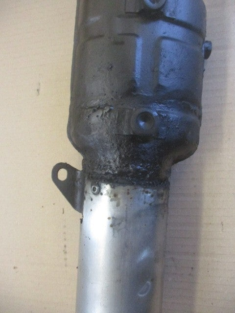 Silencieux d'échappement débridé pour Suzuki 125 TSR - SF15A