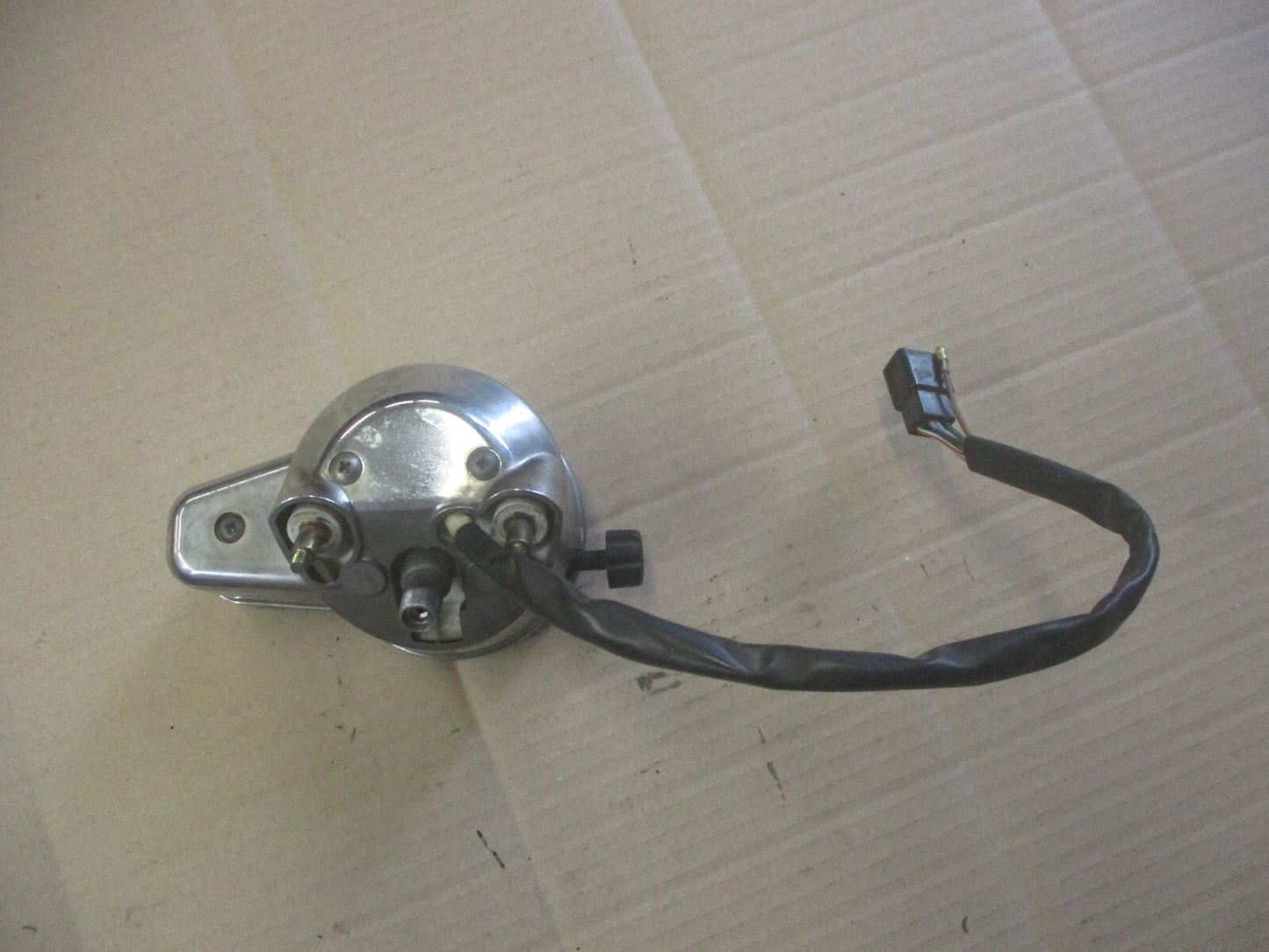 Bloc compteur 51136 kms pour Honda 125 CLR - City Fly - JD18A
