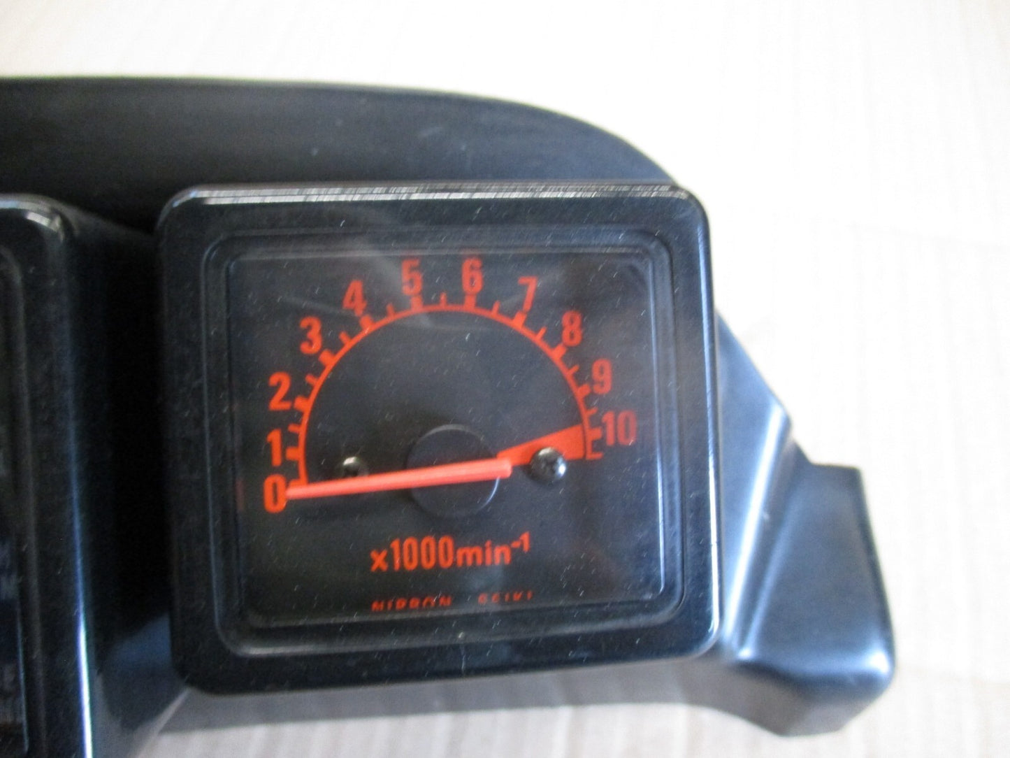Bloc compteur compte tours - 23112 kms - pour Honda 125 NX Transcity - JD12