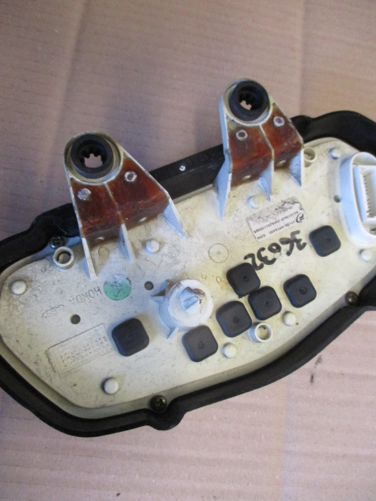 Compteur 36032 km pour Honda 125 XLV - Varadéro - JC32