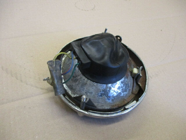 Optique de phare + cerclage pour Yamaha 125 SR - 10F