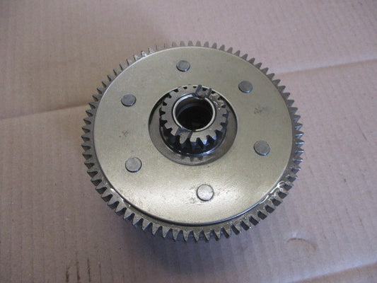 Embrayage pour Kawasaki 125 KMX - MX125B