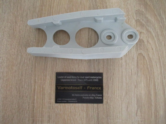 Patin de chaîne NEUF pour Yamaha 125 DTR - DTRE - 3BP - 3BN - 4BL - 3MB - 3NC