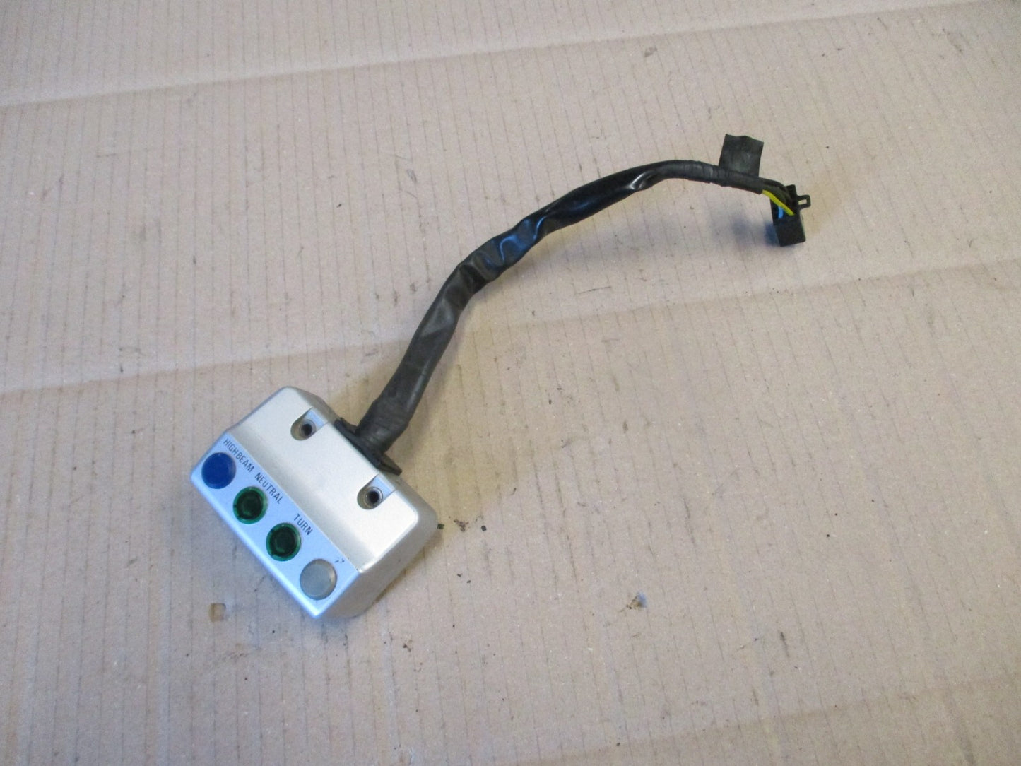Bloc voyants pour Yamaha 535 XV Virago - 2YL