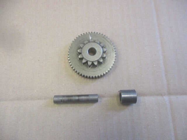 Pignon de demarreur pour Honda 125 CBR - JC39A