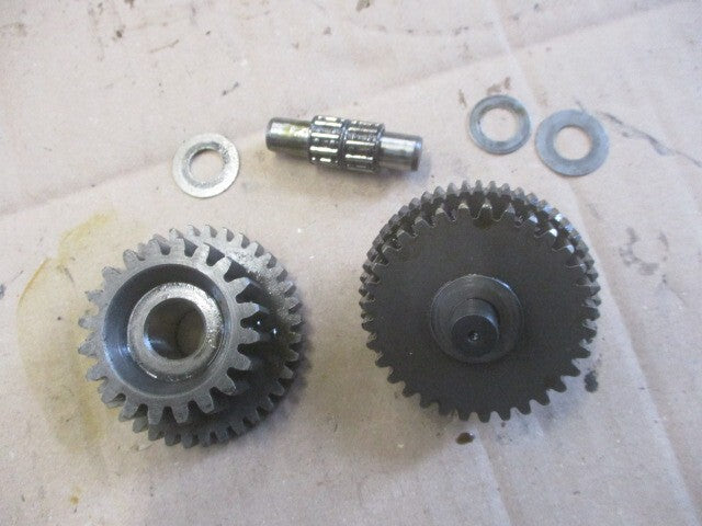 Pignons de demarreur pour Kawasaki 600 KLR à demarreur électrique - KL600B