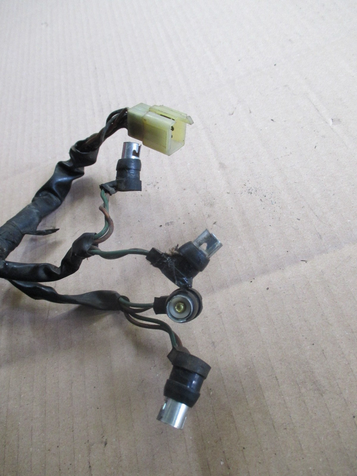 Bloc voyants complet pour Honda 500 CX