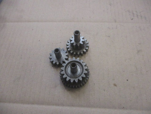 PIgnons de demarreur pour Suzuki 750 DR - 800 DR - SR41A - SR42A