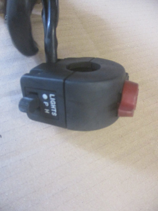 Commodo droit pour Honda 125 XLS - XR