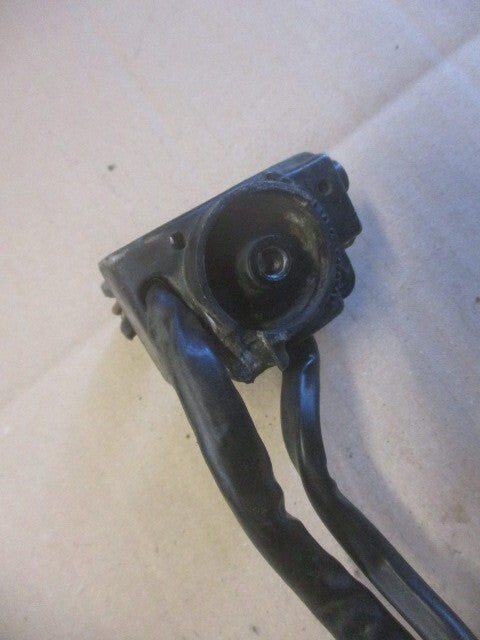 Circuit électrique de commodo gauche pour Kawasaki 125 KE - K1 - KS