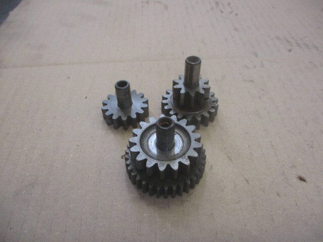 PIgnons de demarreur pour Suzuki 750 DR - 800 DR - SR41A - SR42A