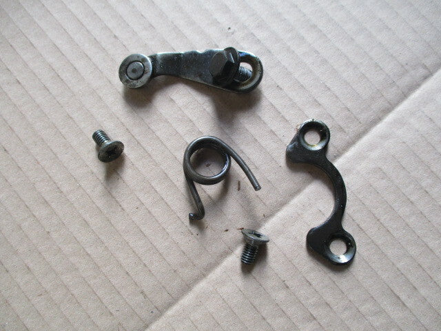 Doigt de verrouillage de sélection de vitesses pour Honda 500 XLR - PD02