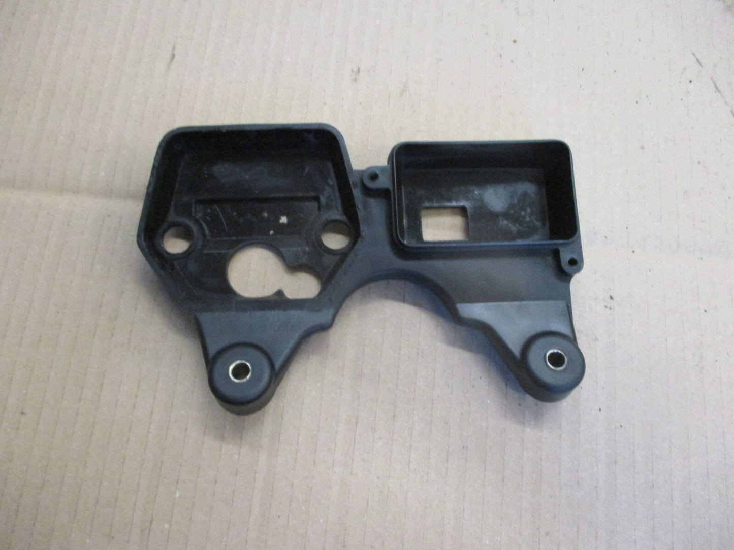 Support compteur et bloc voyants pour Yamaha 125 XT - 12V