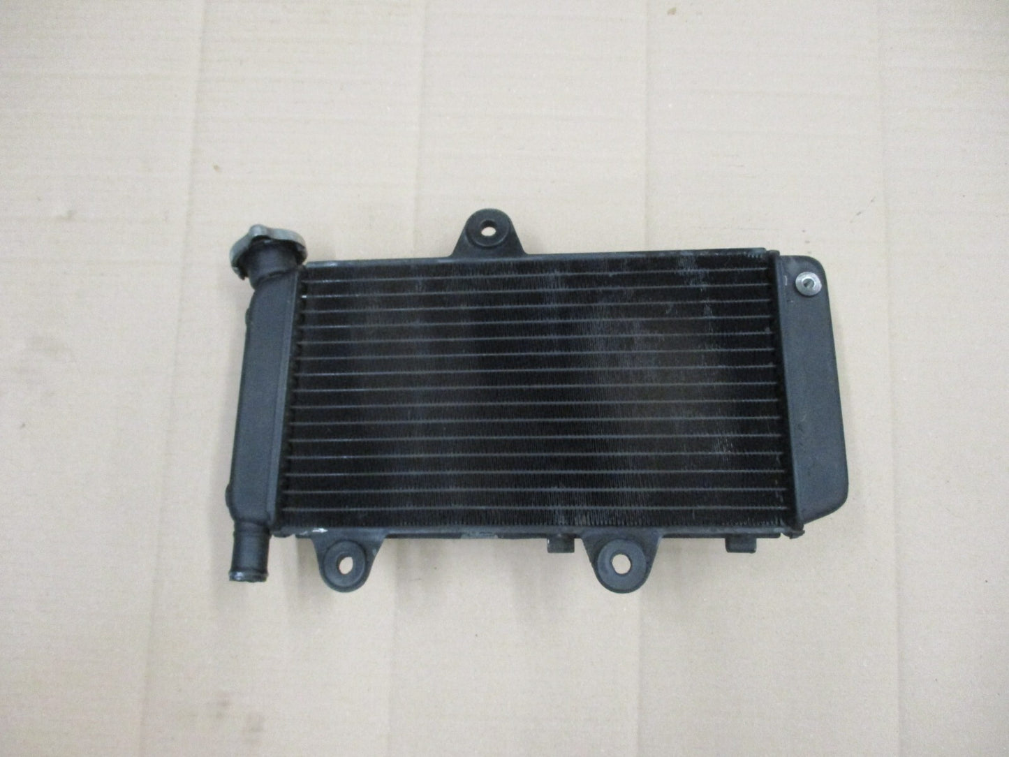 Radiateur d'eau pour Yamaha 660 XTX - DM014 - DM01B
