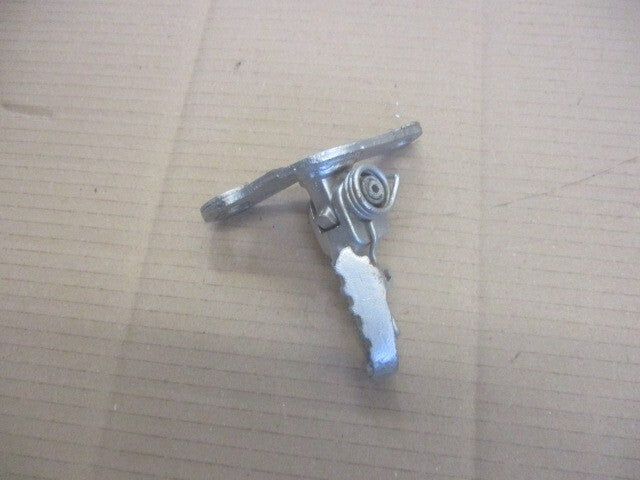 Cale pied avant gauche pour Yamaha 125 TY
