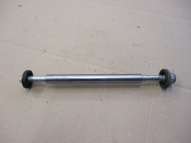 Axe de bras oscillant + entretoise + collerettes Honda 125 XLV - Varadéro - JC32