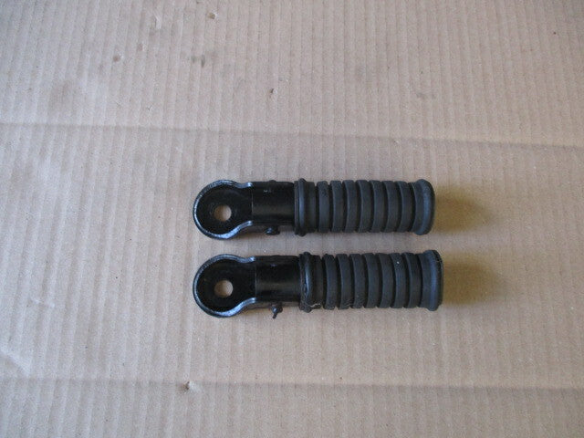 Cales pieds arrière pour Yamaha 125 SR - 10F