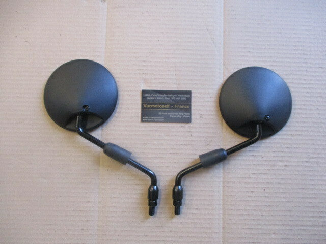 Rétroviseur gauche et droit NEUFS pour Honda 650 XRV Africa twin - RD03