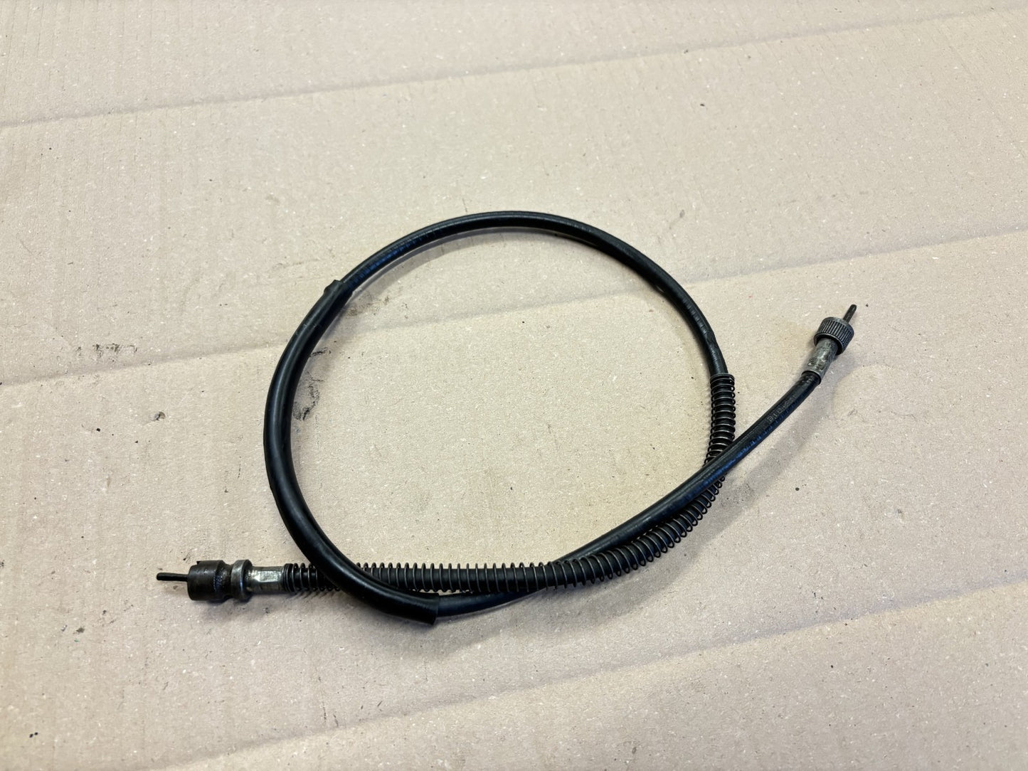 Cable de compte tours pour Kawasaki 125 KE - K1