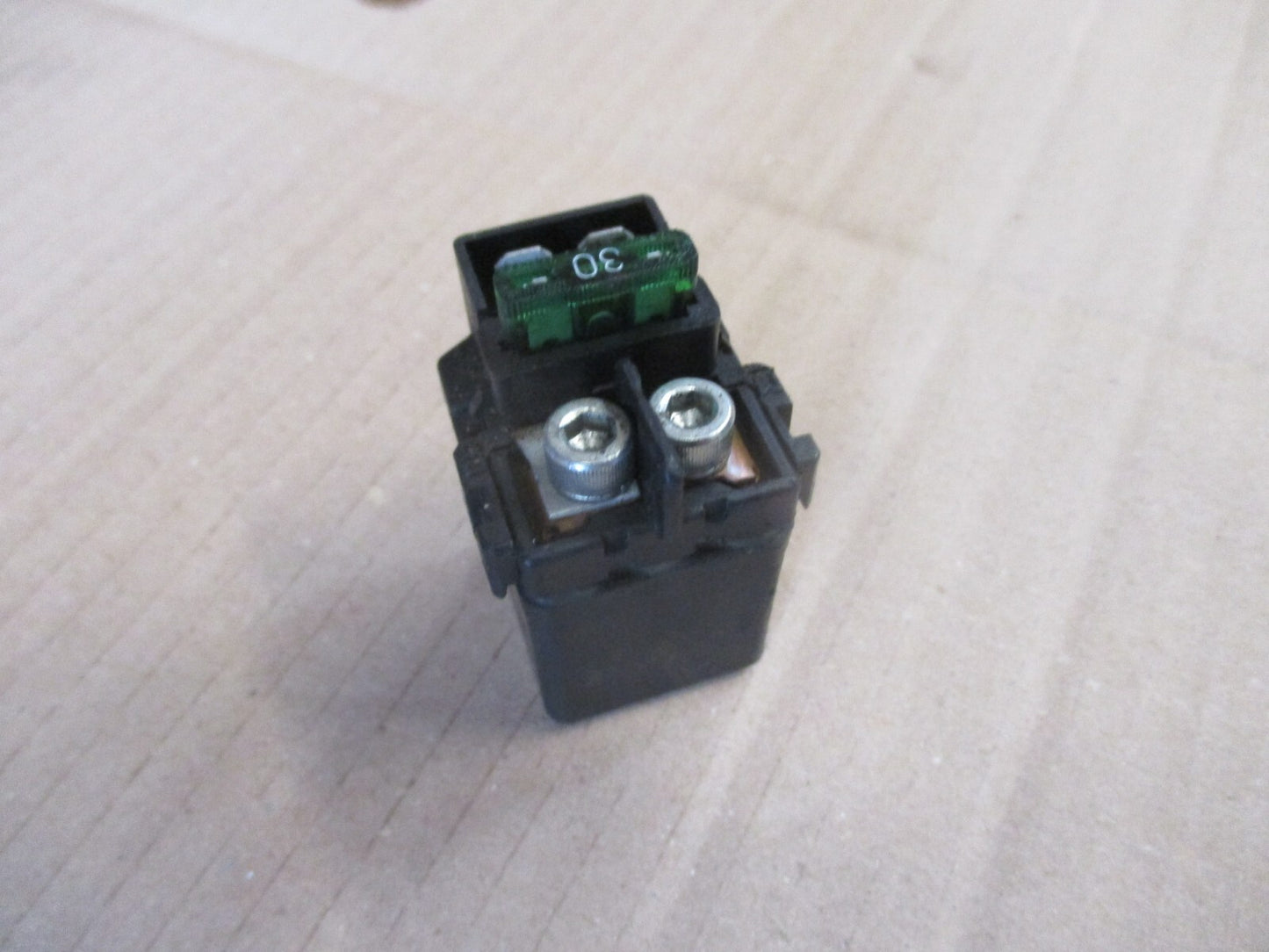 Relais demarreur pour Honda 125 CBR - JC50 - 2011 / 2018