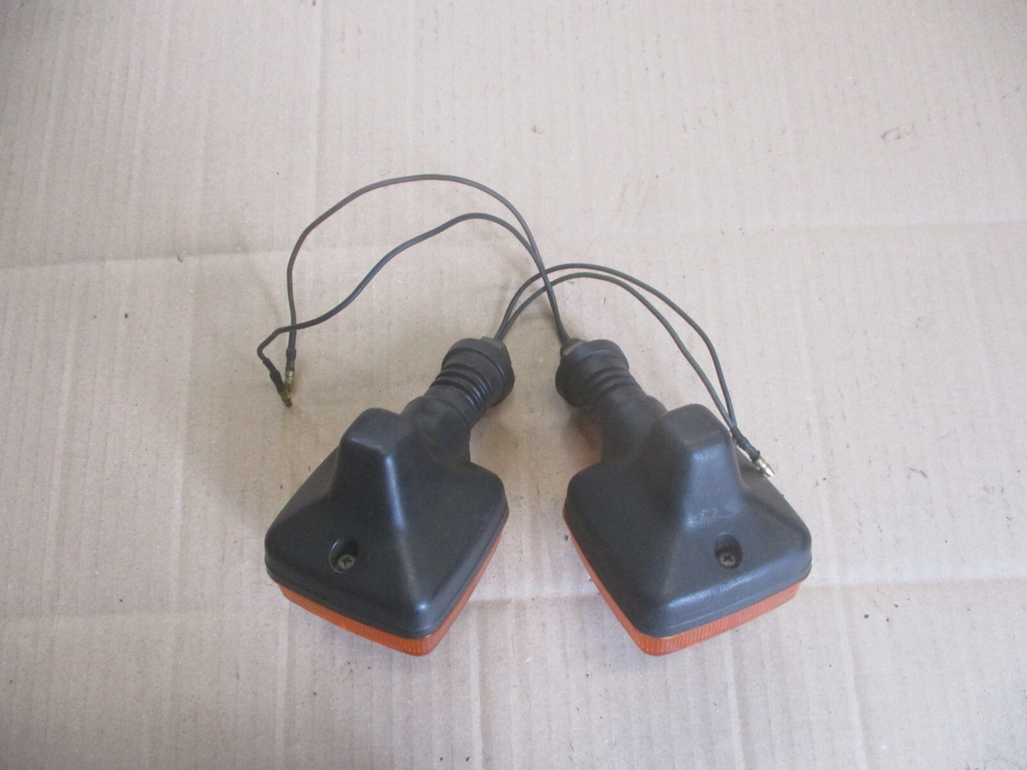 Clignotants avant pour Yamaha 660 XTZ - 3YF