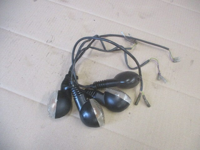 Clignotants pour Derbi 125 Mulhacen