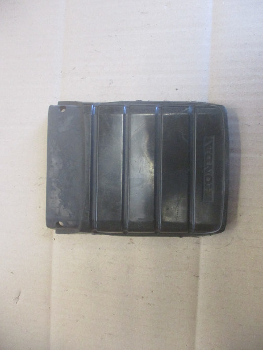 Bavette de garde boue arrière pour Honda 125 CBT - CB125T - 125 Twin