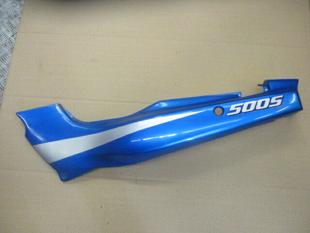 Cache latéral gauche pour Kawasaki GPZ 500 S - EX500D - 1994/2004
