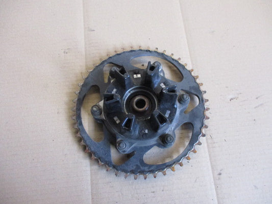 Support couronne équipé pour Honda 600 Transalp - PD06 - PD10