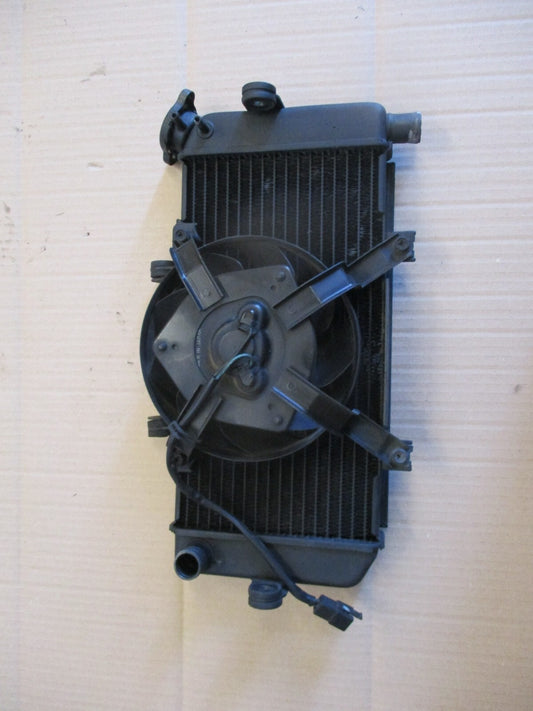 Radiateur d'eau + ventilateur pour Yamaha 900 TDM - RN081 - 2002 / 2005