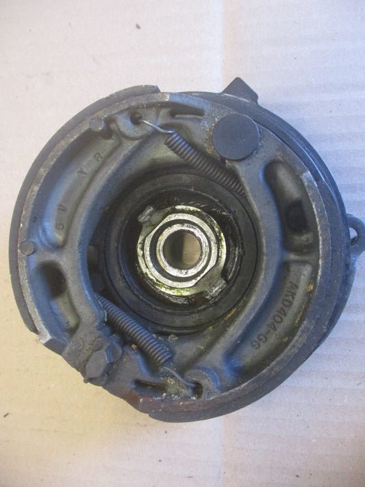 Tambour de frein avant + entraineur de compteur pour Honda 125 MTX - JD05 - JD07