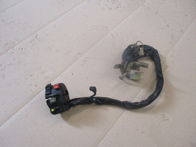 Commodo gauche pour Honda 600 XLL - XLM - XLLM - PD04 - modèle bi optiques