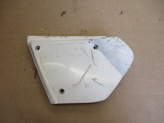 Cache latéral gauche pour Honda 125 XLS