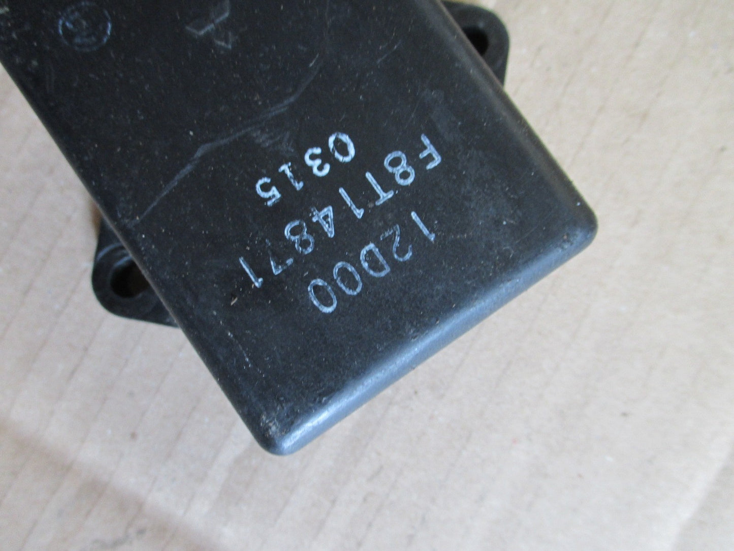 CDI 12D00 pour Suzuki 650 DR RS - SP42A